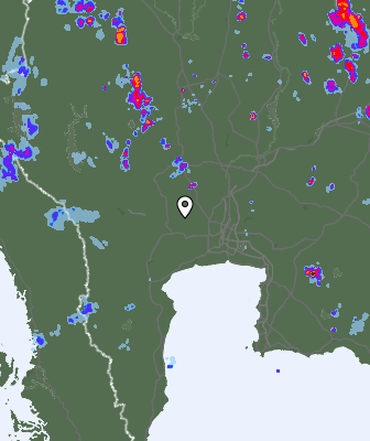 Ilmastiku radar