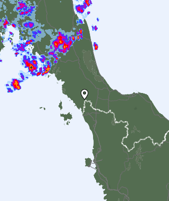 Ilmastiku radar