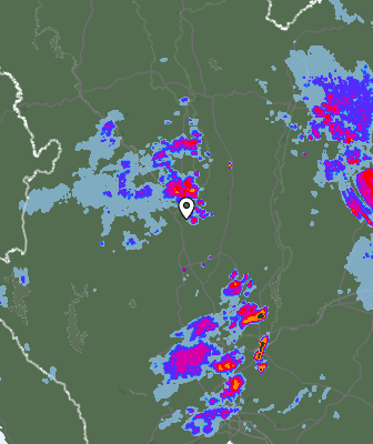 Radar meteo