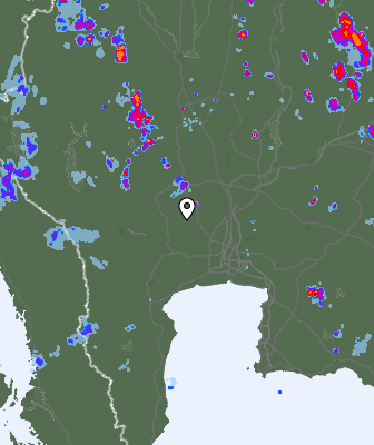 Ilmastiku radar