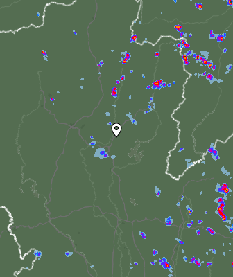 Ilmastiku radar