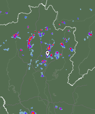 Ilmastiku radar