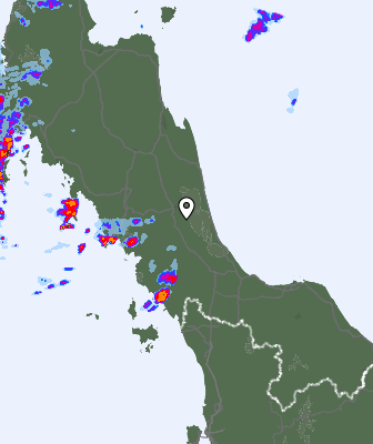 Radar meteo