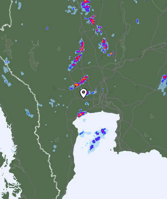 Ilmastiku radar