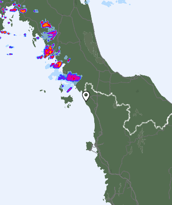Ilmastiku radar