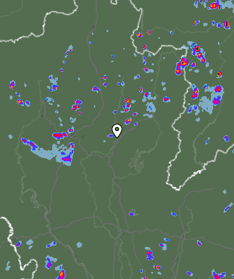 Ilmastiku radar