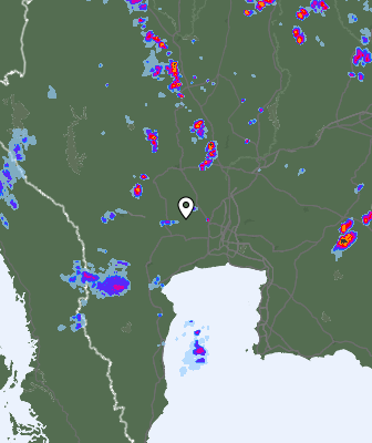 Ilmastiku radar