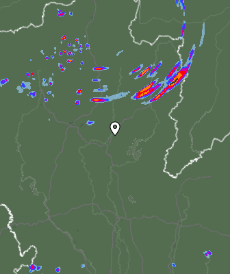 Ilmastiku radar