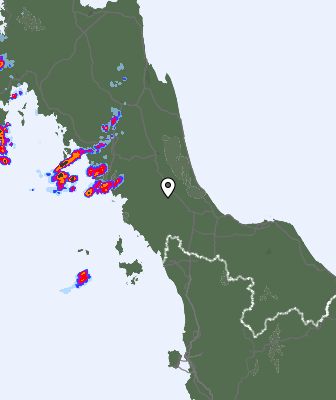 Ilmastiku radar