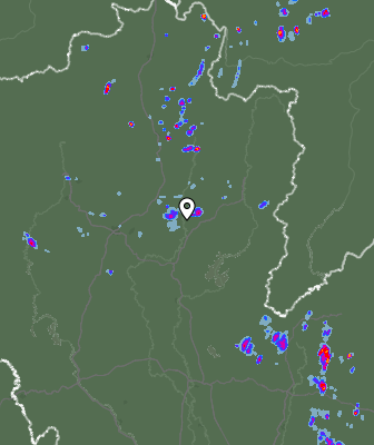 Ilmastiku radar