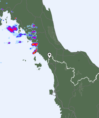 Ilmastiku radar