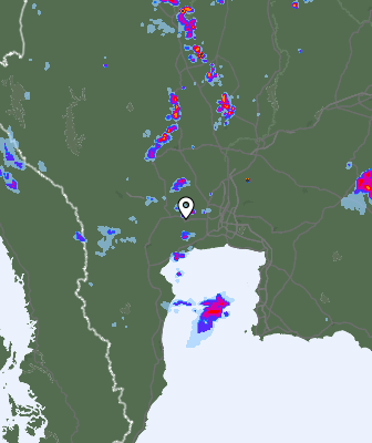 Ilmastiku radar