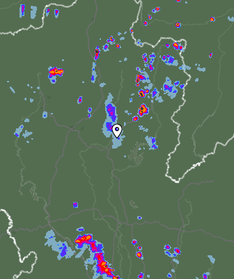Ilmastiku radar