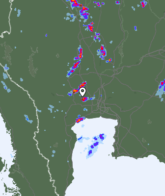 Ilmastiku radar