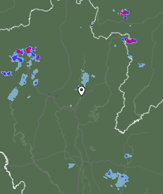 Ilmastiku radar
