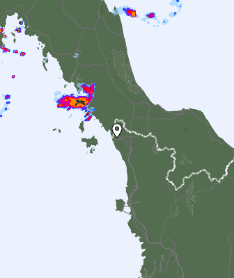 Vejrradar