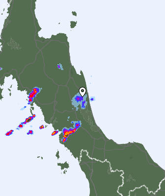 Ilmastiku radar