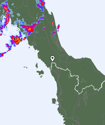 Ilmastiku radar
