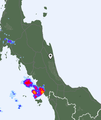Ilmastiku radar