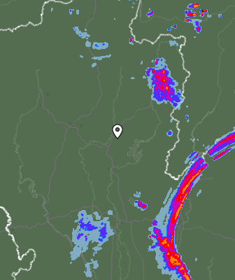 Ilmastiku radar