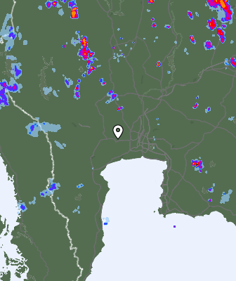 Ilmastiku radar