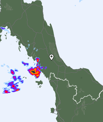 Ilmastiku radar