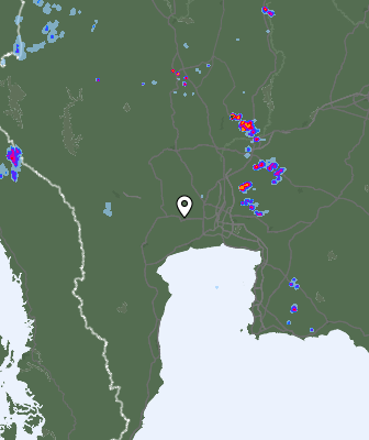 Ilmastiku radar