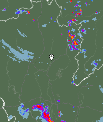 Ilmastiku radar