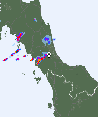 Ilmastiku radar