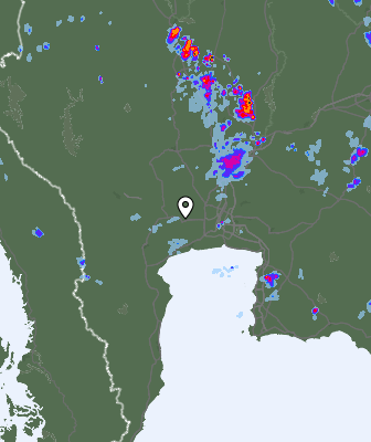 Ilmastiku radar
