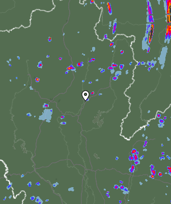 Ilmastiku radar