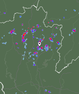 Ilmastiku radar