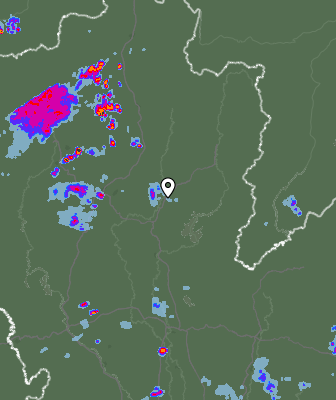 Ilmastiku radar