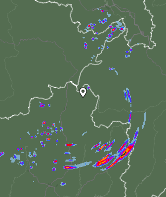Időjárás-radar