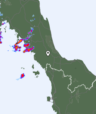 Ilmastiku radar