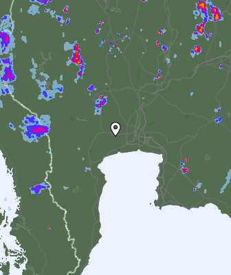 Ilmastiku radar