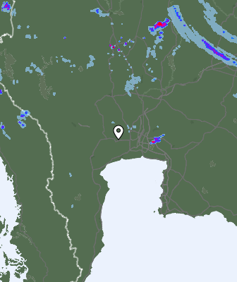 Ilmastiku radar