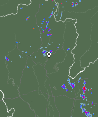 Ilmastiku radar