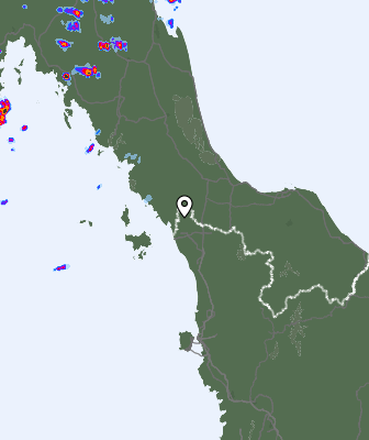 Vejrradar