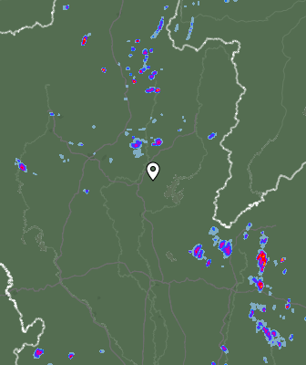 Ilmastiku radar