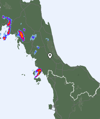 Ilmastiku radar