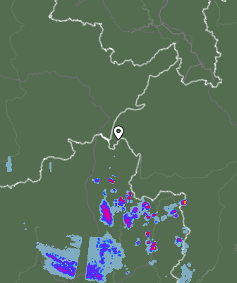 Időjárás-radar