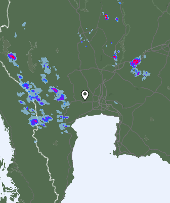 Ilmastiku radar