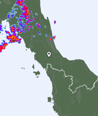 Ilmastiku radar