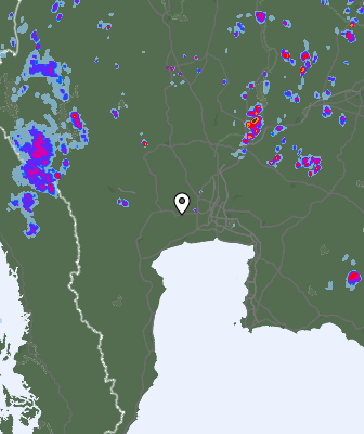Ilmastiku radar