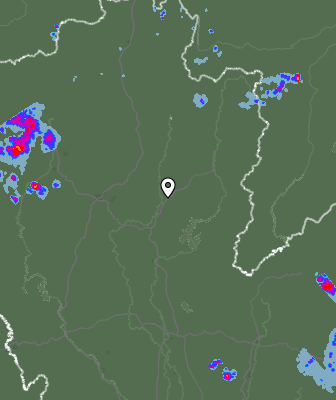 Ilmastiku radar