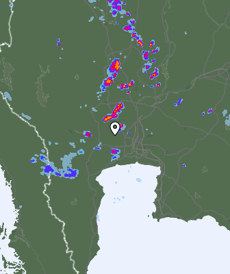 Ilmastiku radar