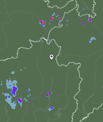 Időjárás-radar