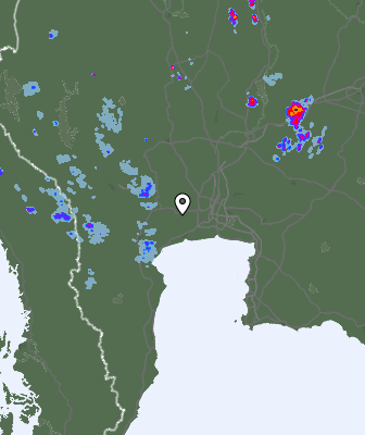 Ilmastiku radar