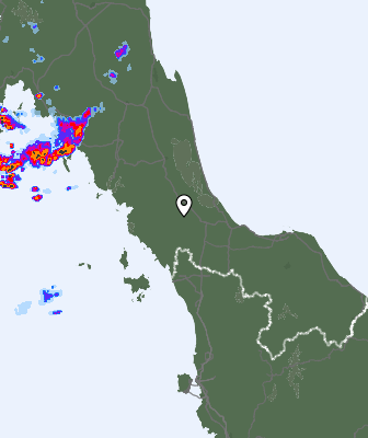 Ilmastiku radar